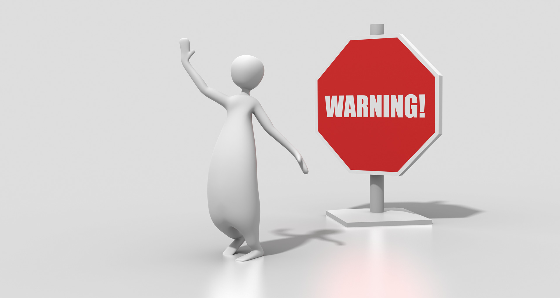 Warning