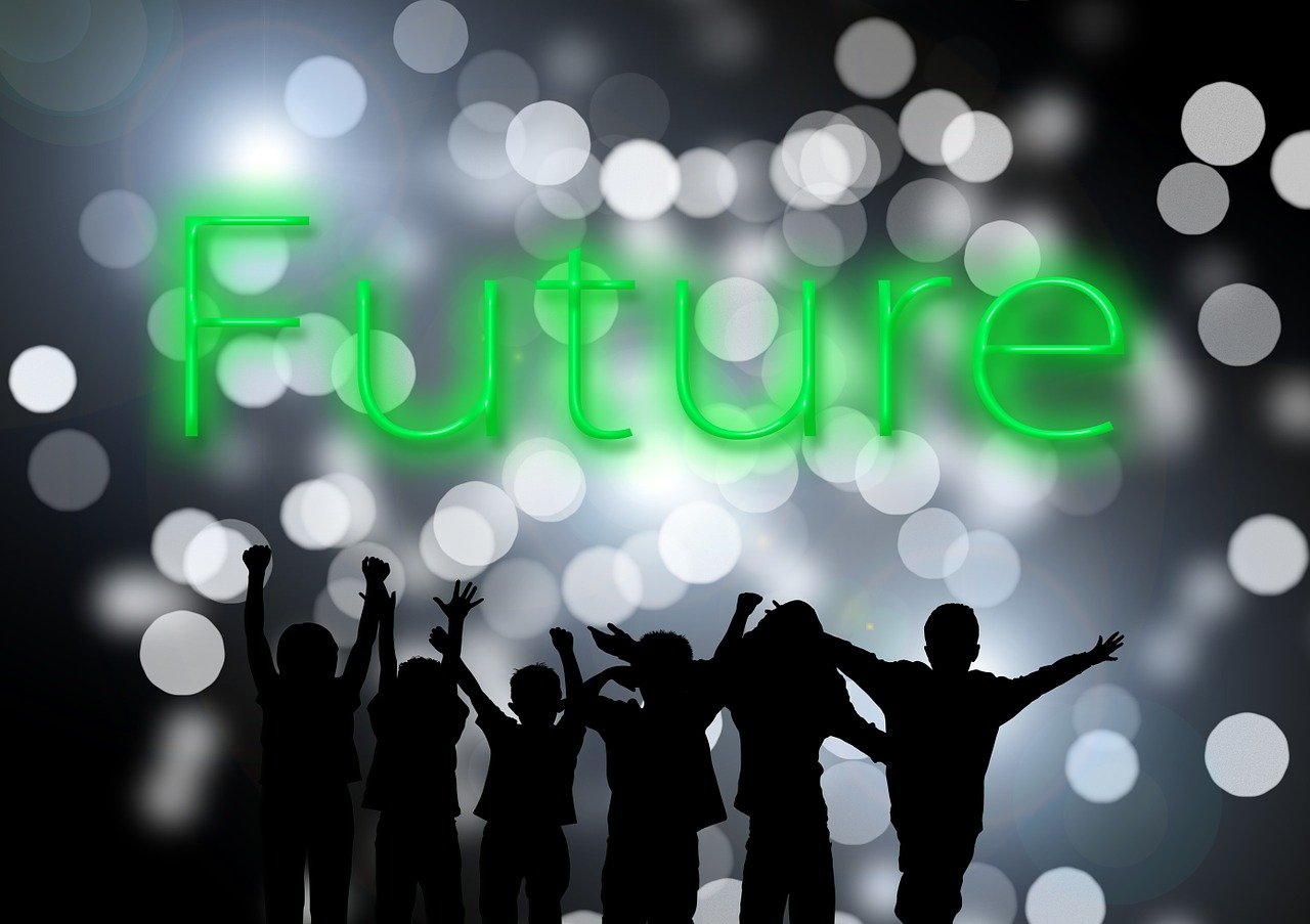 Bright future