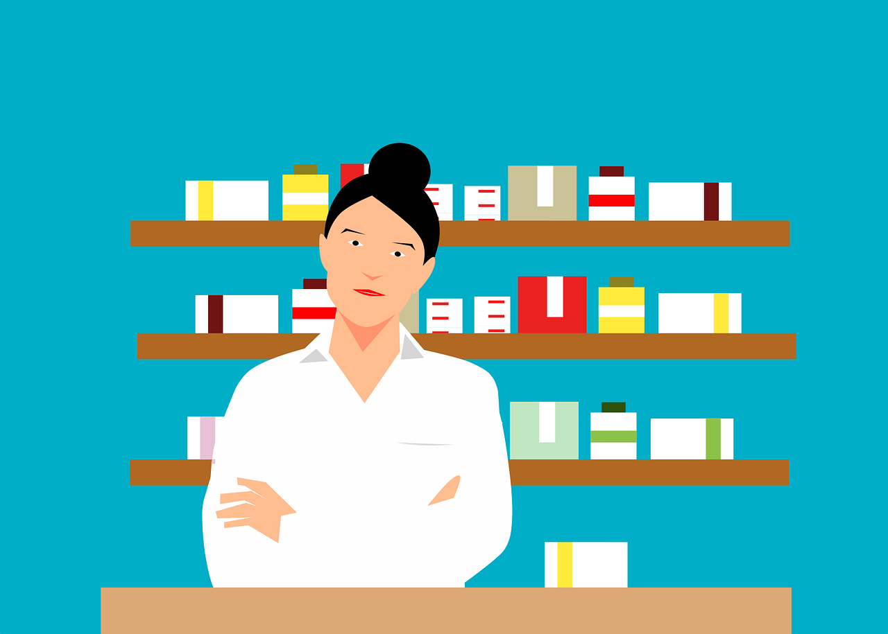 pharmacy intern
