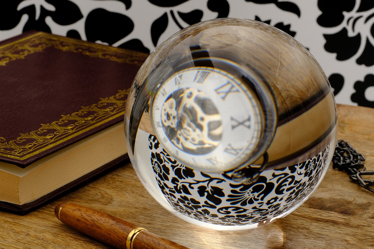 crystal ball