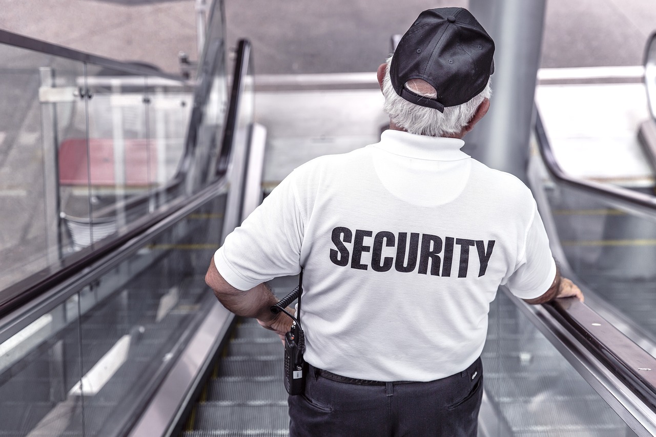 Security guard