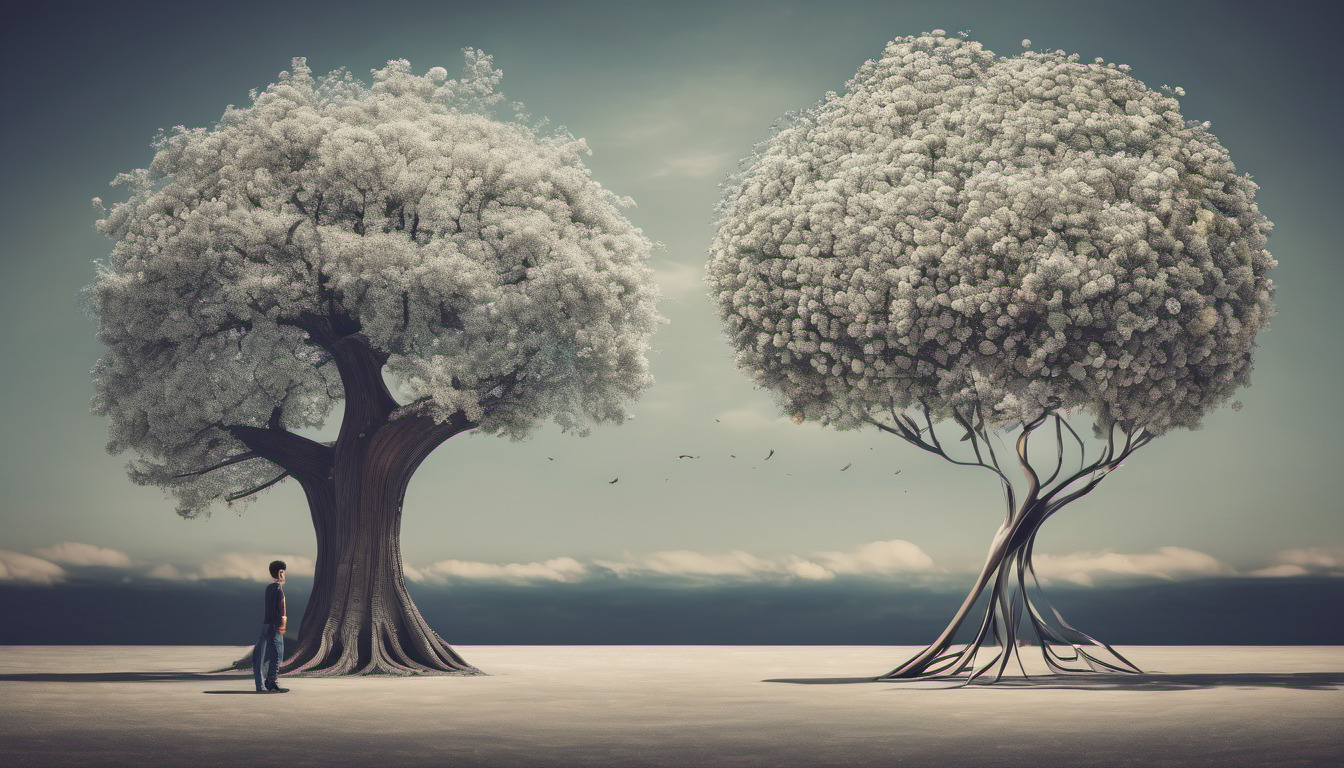 Different perspectives