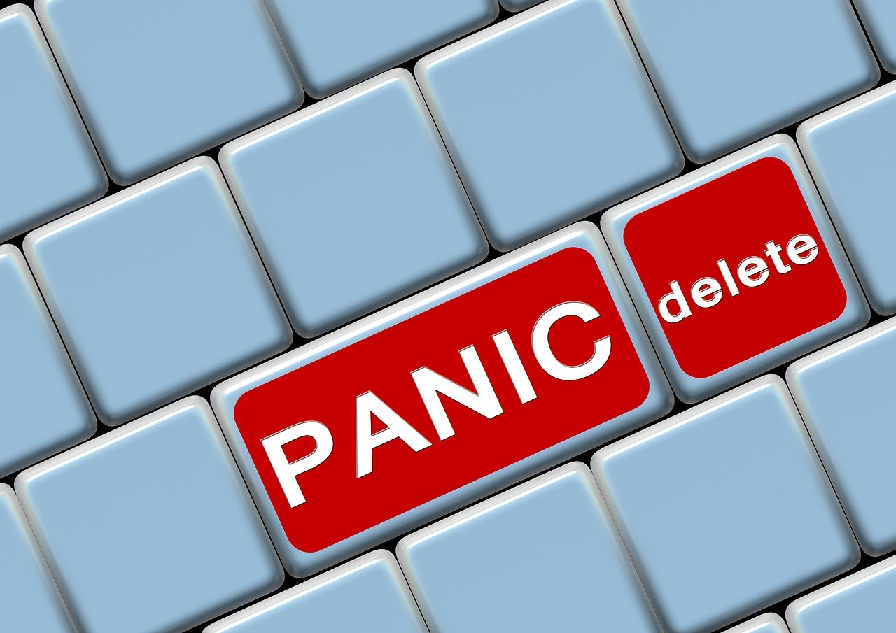 No need to panic