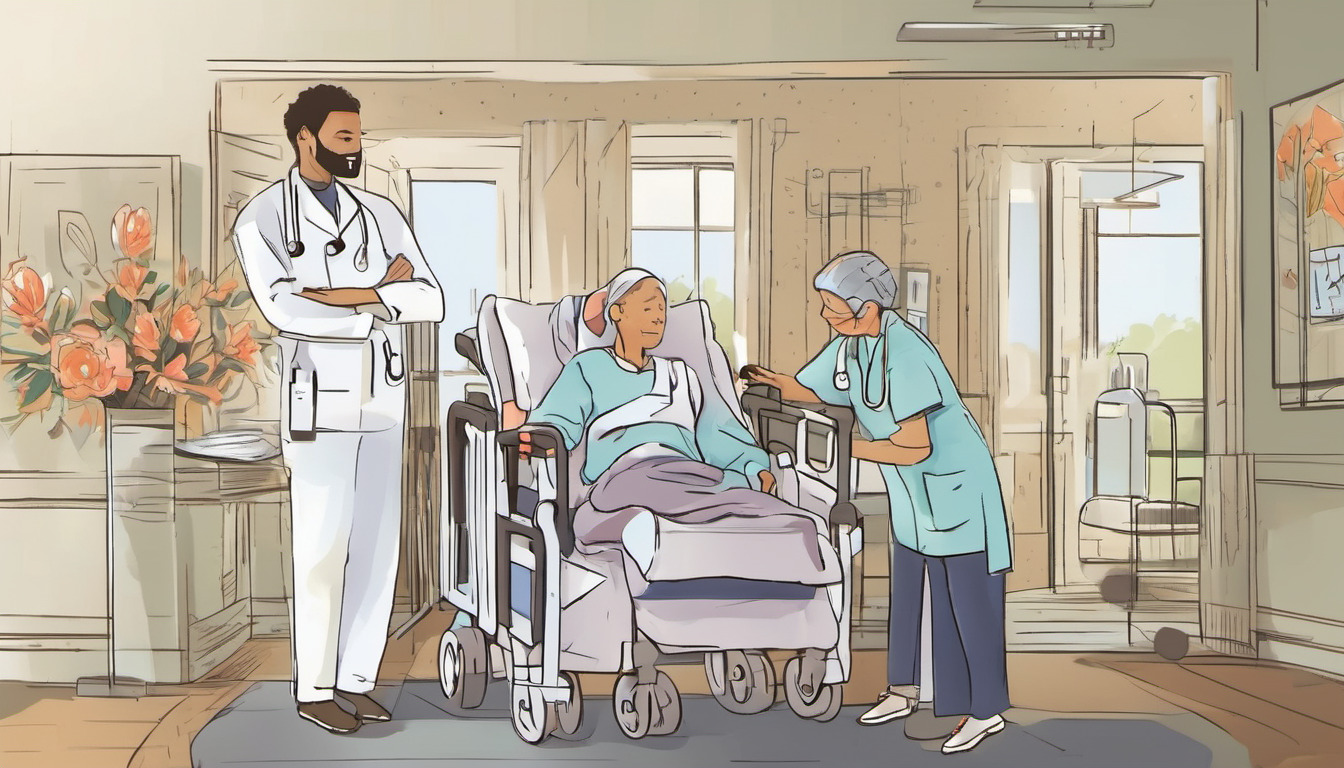Palliative care