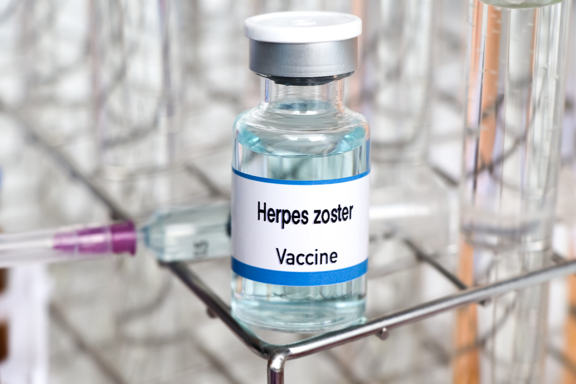 Shingles vaccine